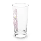 blossomのケモミミツインテ少女 Long Sized Water Glass :right