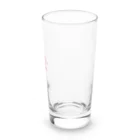 くろ【モノクローム】の野苺 Long Sized Water Glass :right