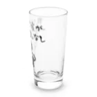 はずれ馬券屋の一口馬主ネタ559 我が出資が一走で先なし 黒 Long Sized Water Glass :right