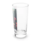 KOOの海月　パターン③ Long Sized Water Glass :right