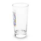 Pet_Charmの宙飛行士のような姿で登場!! Long Sized Water Glass :right