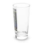 Δray☆storeのブルカニロ博士の研究〜結晶(黒) Long Sized Water Glass :right