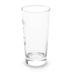 makoto0998のあしたからほんきだす Long Sized Water Glass :right