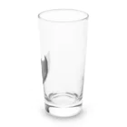 のぶながの入れた飲み物全部強くなるやつ Long Sized Water Glass :right