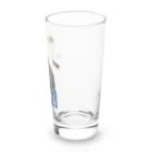 ZATUの考えるZABITT君 Long Sized Water Glass :right