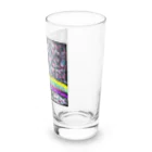 お菓子のいつかの夜空 Long Sized Water Glass :right