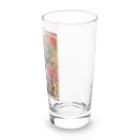 saayaan＠succulent_artistの多肉植物ショップの店員 Long Sized Water Glass :right