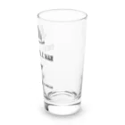 文豪館の透明人間（The Invisible Man）H.G.ウェルズ・文豪・文学 Long Sized Water Glass :right