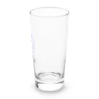 ERIZENのえいちこブルー Long Sized Water Glass :right