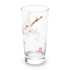 Yanagiya Kosanjiの北海道_TextMap_木目調 Long Sized Water Glass :right