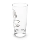 こねずみ出版のみいちゃんとふくちゃん01 Long Sized Water Glass :right