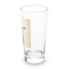 まつもトイズのクマさんサーカス一輪車 Long Sized Water Glass :right