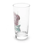 kerokoro雑貨店の芍薬・しゃくやく Long Sized Water Glass :right