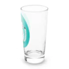 segasworksのビール好きトラちゃん（グラスがおすすめシリーズ） Long Sized Water Glass :right