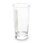 真夜中堂。の光合成中の人気占い師 Long Sized Water Glass :right