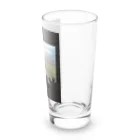 ムック・アフター5の美・シルエット Long Sized Water Glass :right