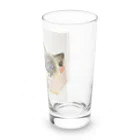 シャム猫娘のシャム猫娘「toe phamb」アルバムジャケットイラスト Long Sized Water Glass :right