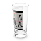 インパクトの御祝 Long Sized Water Glass :right