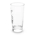 文豪館の文豪（ぶんごう：筆文字） Long Sized Water Glass :right