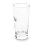 ゆるあにまるのひまちゃん Long Sized Water Glass :right