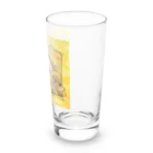 放課後屋のはちみつたっぷりトースト Long Sized Water Glass :right