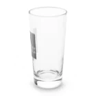 justymodelagencyのjustymodels （ジャスティモデルタレント事務所）オリジナルグッズ Long Sized Water Glass :right