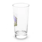 甘栗堂のふじベアさん　グラス Long Sized Water Glass :right