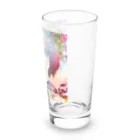 💖宇宙整体♪🌈♪こころからだチャンネル♪💖のuniversal Princess Long Sized Water Glass :right