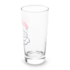 温泉グッズ@ブーさんとキリンの生活のカピバラ Long Sized Water Glass :right