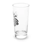 puqpuq WaveformのTHREE Long Sized Water Glass :right