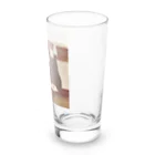 【KOTCH】 Tシャツショップのくまのカフェ Long Sized Water Glass :right