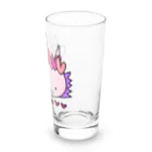 handmade asyouareのお嫁ユニコーン Long Sized Water Glass :right