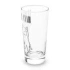 TAKE-TONのNYAH NYAH NYAH Long Sized Water Glass :right