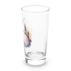 Variety Shop -ARUJAN-のユニはむ Long Sized Water Glass :right