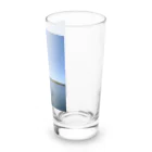 トゥースさんのお店のうみてぃー Long Sized Water Glass :right