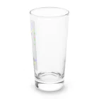 Charamaru Marketのあしあと（コンクリート） Long Sized Water Glass :right