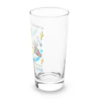 かいほう屋の「天使マヨエル」 / マヨネーズの妖精「マヨ」 Long Sized Water Glass :right