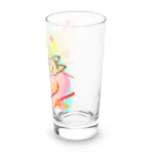 Wan-Wan-Oの紅々遊々 Long Sized Water Glass :right