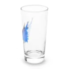 hu-riの葵はねで飛んでみよう Long Sized Water Glass :right