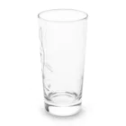 とりの店のいぬ（？） Long Sized Water Glass :right