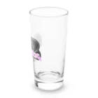 こふぃのお店のLoz Logo Long Sized Water Glass :right