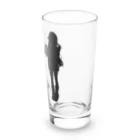 ダークエルフの森(焼け跡地)の一見オシャレに見えるエルフ Long Sized Water Glass :right