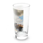 世界美術商店のデルフト眺望 / View of Delft Long Sized Water Glass :right