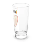 crescentのウサギの耳 Long Sized Water Glass :right