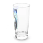 Kraken's potのPenguin(long glass) Long Sized Water Glass :right