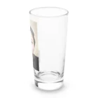 ahondaraのなおちゃんクッション Long Sized Water Glass :right