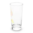 ヤバいTシャツ屋しゃんの夏だ！アイスだ 017 Long Sized Water Glass :right