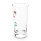 かえであーたんファミリーCHANNEL　公式グッズのかえであーたんファミリーCHANNEL 公式グッズ #2 Long Sized Water Glass :right