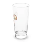 ちゃちゃまるーむのちびっきーなグッズ Long Sized Water Glass :right