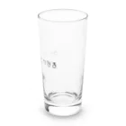 あとでなんとかなるのあとでなんとかなる Long Sized Water Glass :right